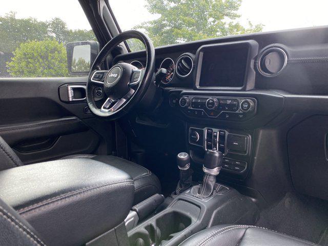 used 2020 Jeep Wrangler Unlimited car, priced at $35,000
