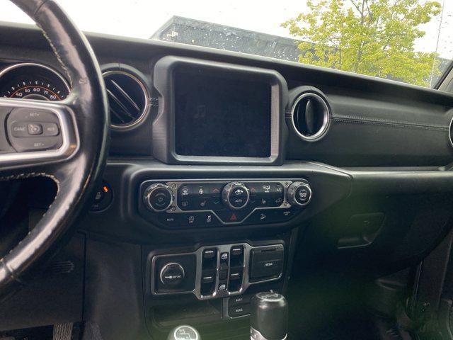 used 2020 Jeep Wrangler Unlimited car, priced at $35,000