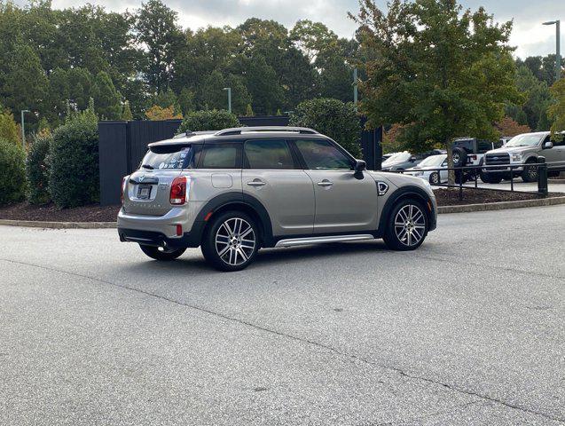 used 2020 MINI Countryman car, priced at $20,988