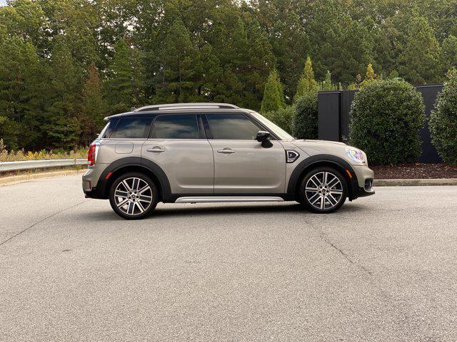 used 2020 MINI Countryman car, priced at $20,988