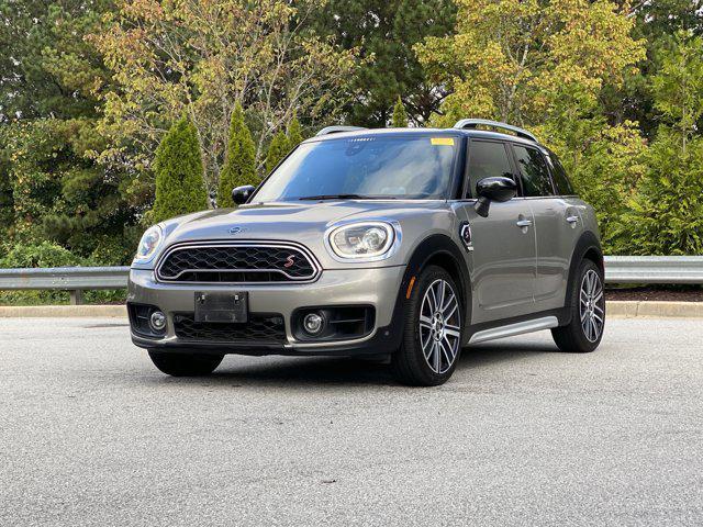 used 2020 MINI Countryman car, priced at $20,988