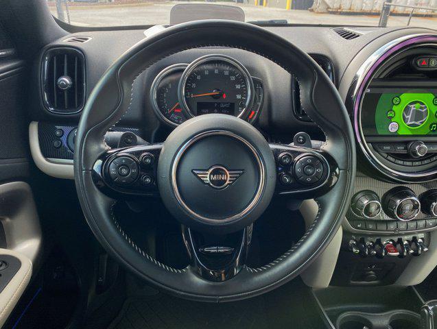 used 2020 MINI Countryman car, priced at $20,988
