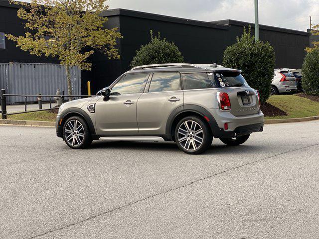used 2020 MINI Countryman car, priced at $20,988
