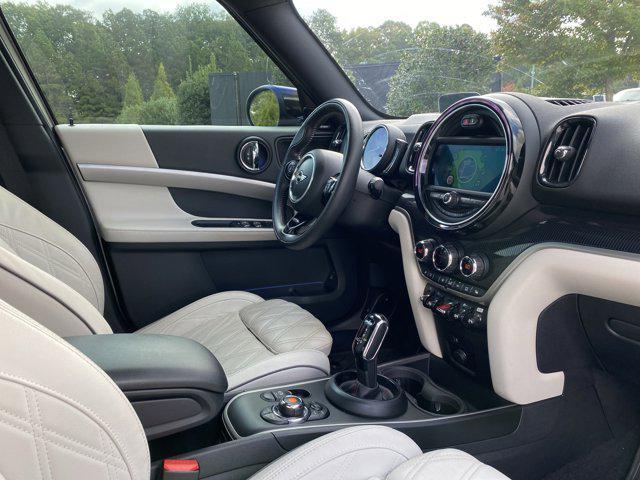 used 2020 MINI Countryman car, priced at $20,988