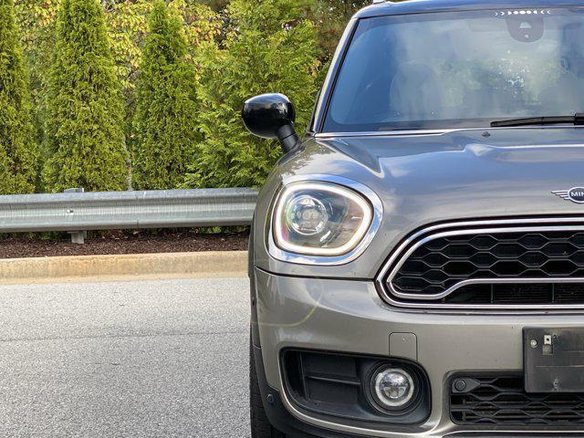 used 2020 MINI Countryman car, priced at $20,988
