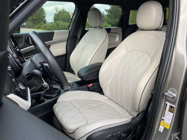 used 2020 MINI Countryman car, priced at $20,988