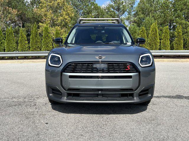 new 2025 MINI Countryman car, priced at $44,080