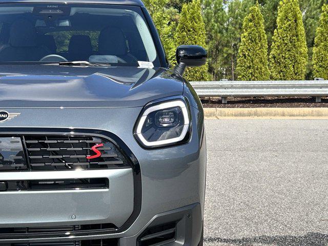 new 2025 MINI Countryman car, priced at $44,080