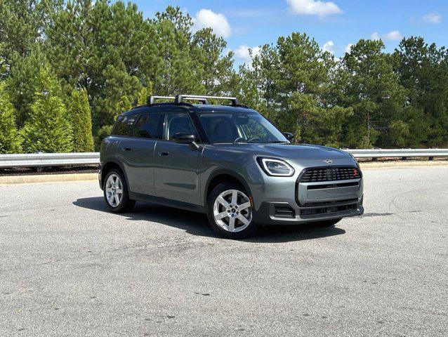 new 2025 MINI Countryman car, priced at $44,080