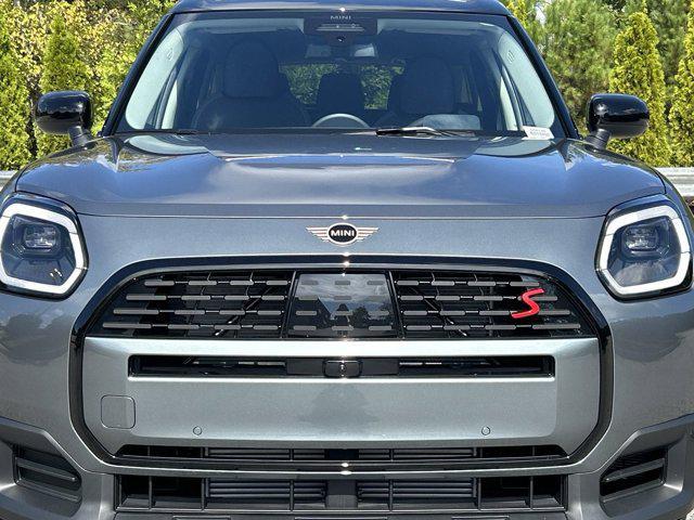 new 2025 MINI Countryman car, priced at $44,080