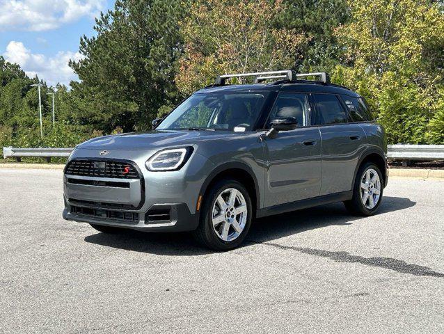 new 2025 MINI Countryman car, priced at $44,080