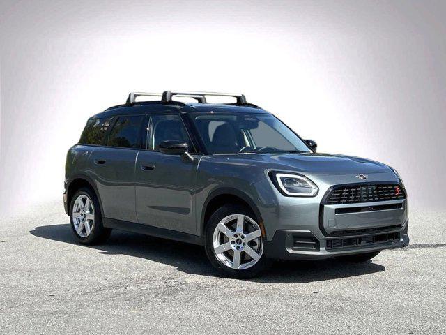 new 2025 MINI Countryman car, priced at $44,080