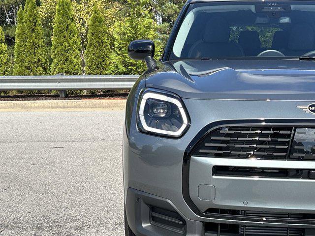 new 2025 MINI Countryman car, priced at $44,080