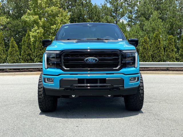 used 2024 Ford F-150 car, priced at $79,988