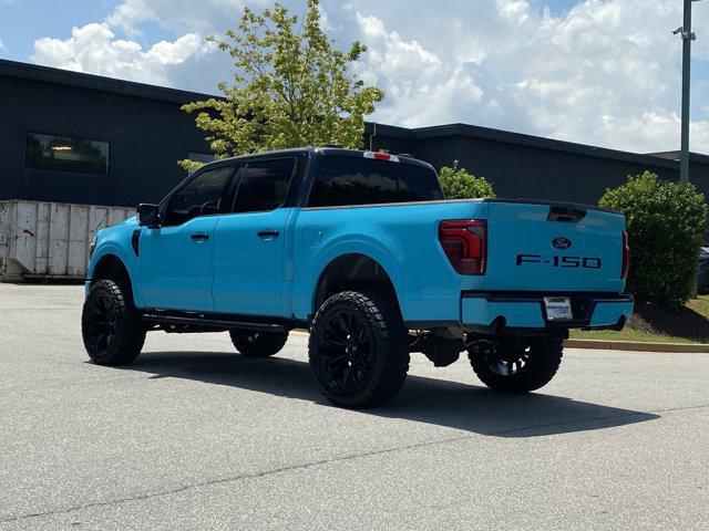 used 2024 Ford F-150 car, priced at $79,988
