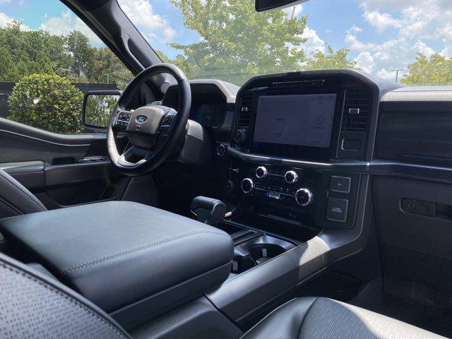 used 2024 Ford F-150 car, priced at $79,988