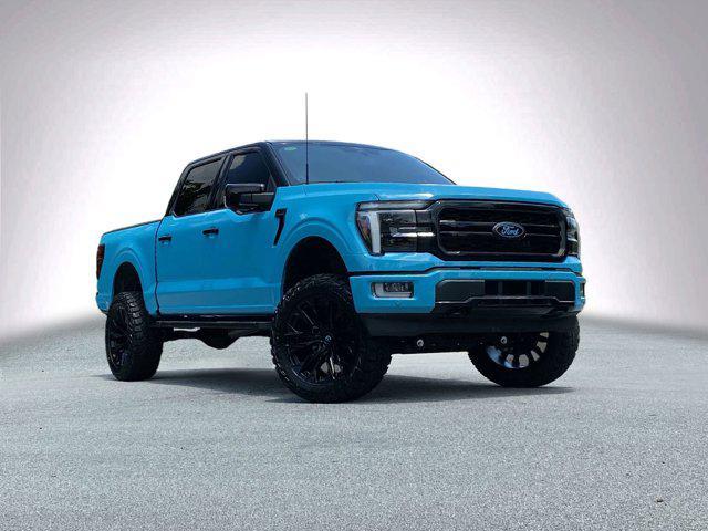 used 2024 Ford F-150 car, priced at $79,988