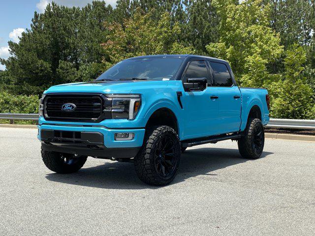 used 2024 Ford F-150 car, priced at $79,988