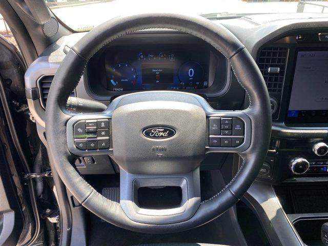 used 2024 Ford F-150 car, priced at $79,988