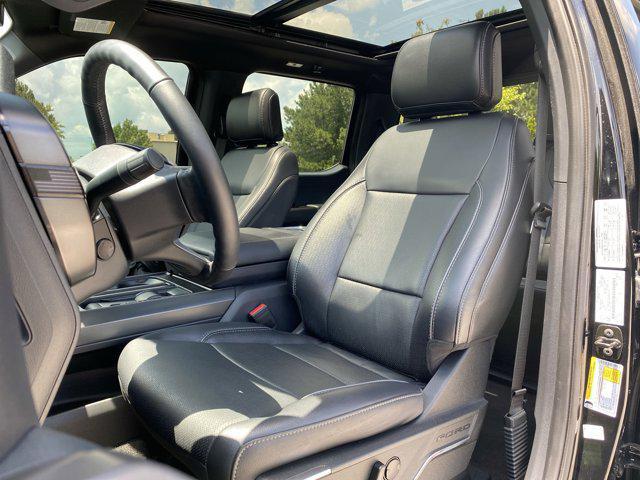 used 2024 Ford F-150 car, priced at $79,988