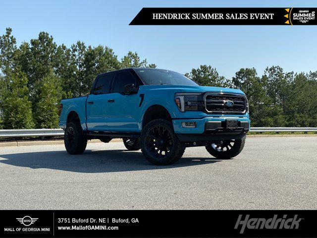 used 2024 Ford F-150 car, priced at $79,988