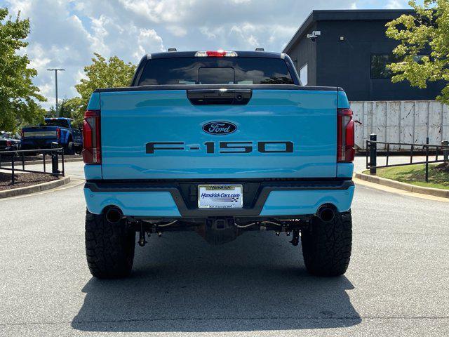 used 2024 Ford F-150 car, priced at $79,988