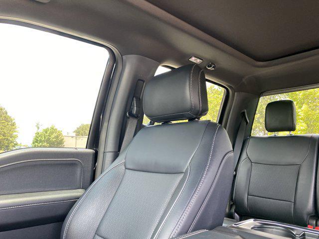used 2024 Ford F-150 car, priced at $79,988