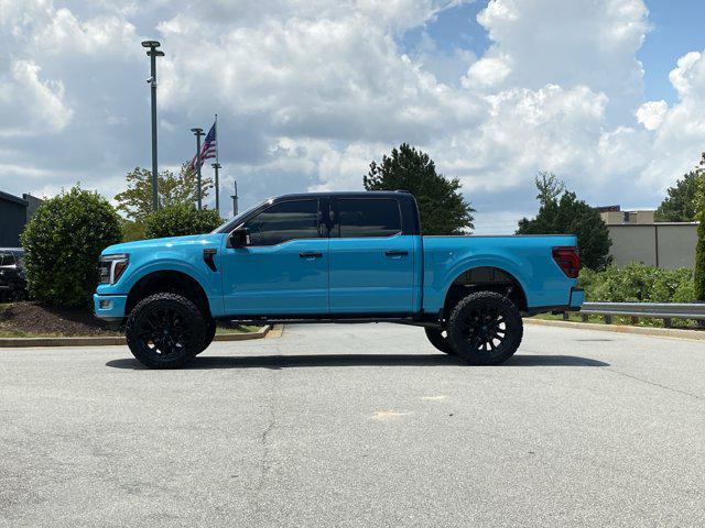 used 2024 Ford F-150 car, priced at $79,988