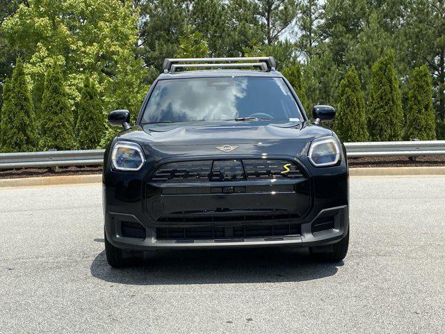 new 2025 MINI Countryman car, priced at $50,475