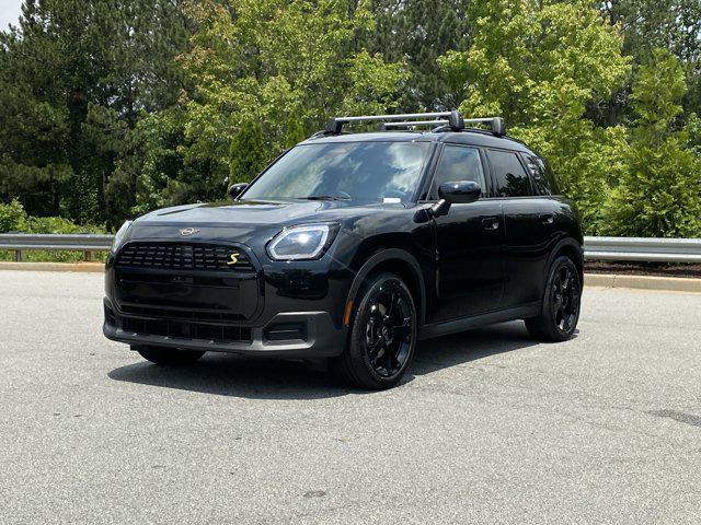 new 2025 MINI Countryman car, priced at $50,475