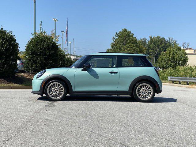 new 2025 MINI Hardtop car, priced at $36,745