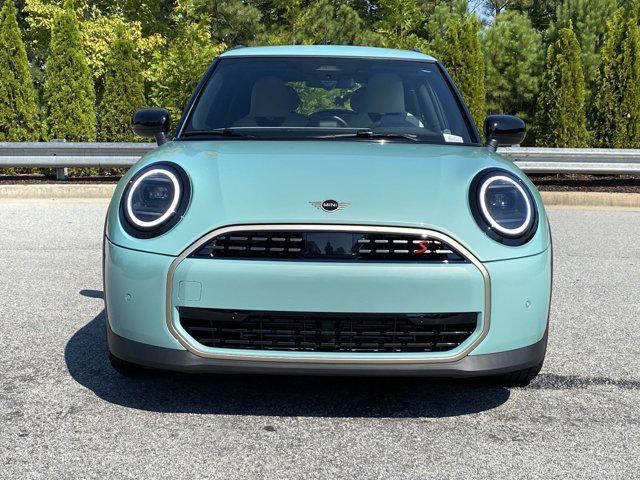 new 2025 MINI Hardtop car, priced at $36,745