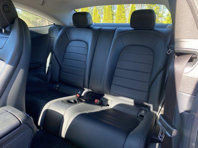 used 2017 Mercedes-Benz C-Class car, priced at $19,988