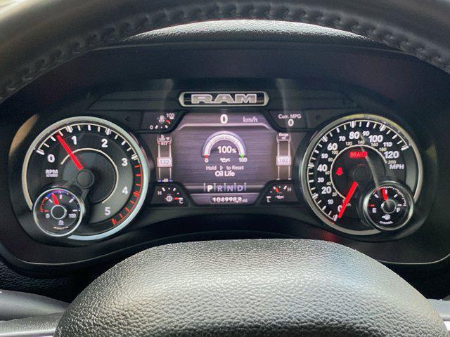 used 2021 Ram 2500 car, priced at $52,988