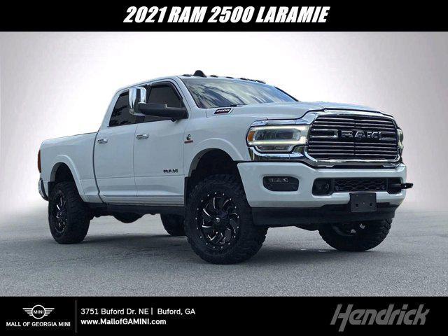 used 2021 Ram 2500 car, priced at $49,988