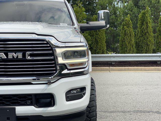 used 2021 Ram 2500 car, priced at $52,988
