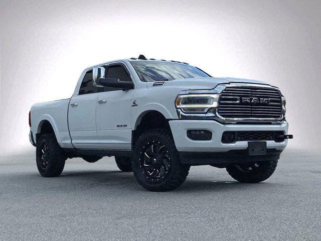 used 2021 Ram 2500 car, priced at $52,988