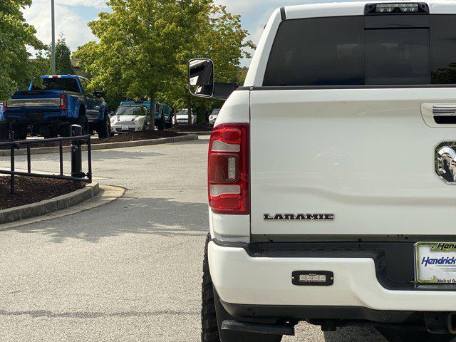 used 2021 Ram 2500 car, priced at $52,988