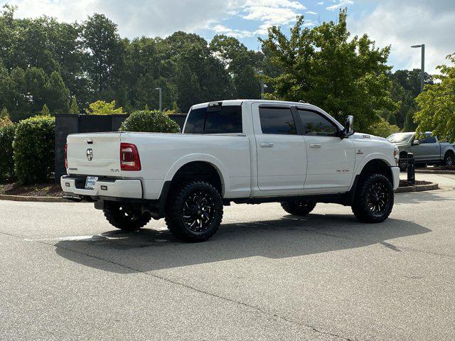 used 2021 Ram 2500 car, priced at $52,988