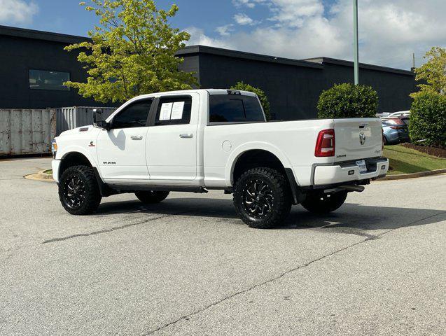 used 2021 Ram 2500 car, priced at $52,988