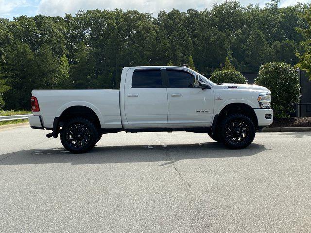 used 2021 Ram 2500 car, priced at $52,988