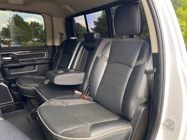 used 2021 Ram 2500 car, priced at $52,988