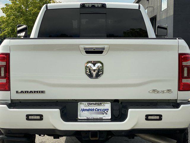 used 2021 Ram 2500 car, priced at $52,988