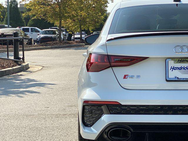 used 2024 Audi RS 3 car, priced at $59,988