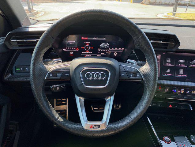 used 2024 Audi RS 3 car, priced at $59,988