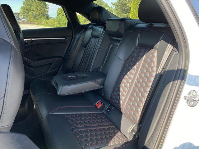 used 2024 Audi RS 3 car, priced at $59,988