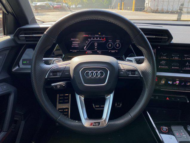 used 2024 Audi RS 3 car, priced at $64,988