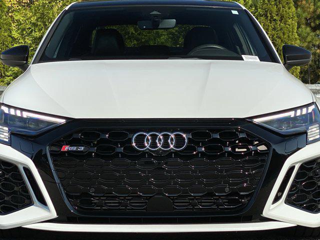 used 2024 Audi RS 3 car, priced at $59,988