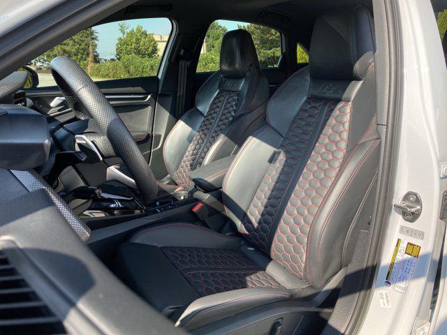 used 2024 Audi RS 3 car, priced at $59,988
