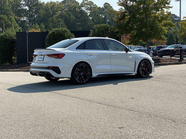 used 2024 Audi RS 3 car, priced at $59,988